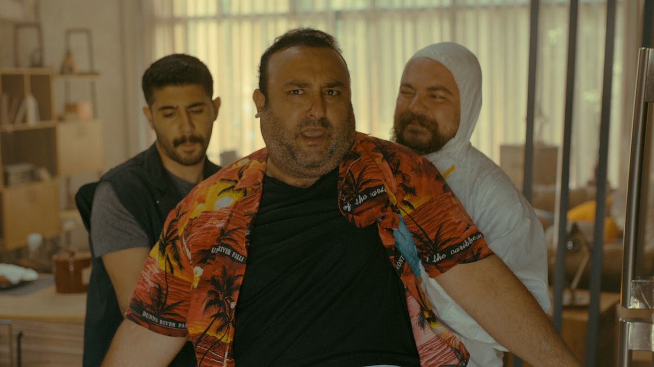 Hareket Sekiz : Photo