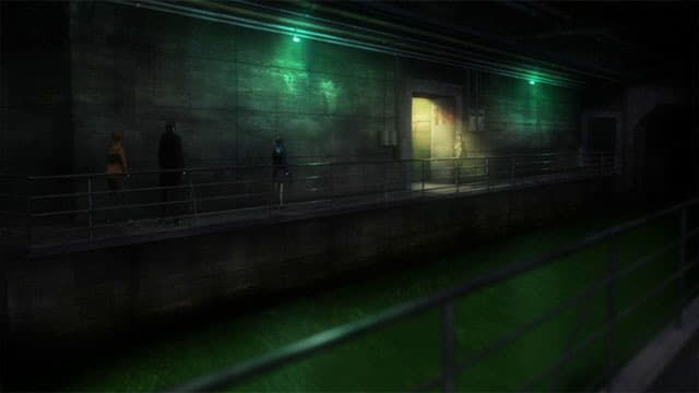 Psycho-Pass : Affiche