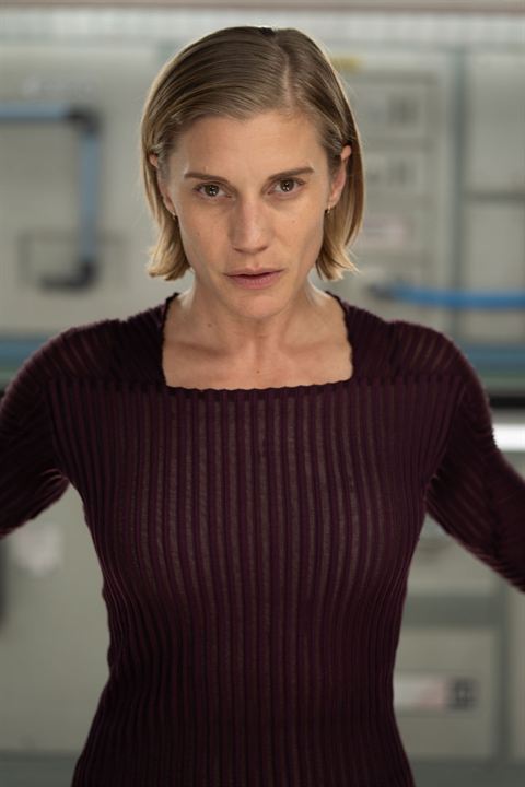 Photo Katee Sackhoff