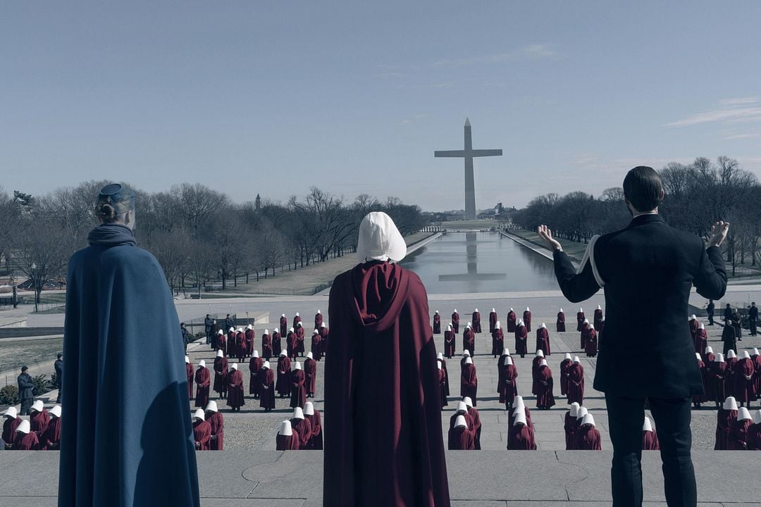 The Handmaid’s Tale : la servante écarlate : Photo