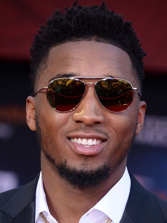 Affiche Donovan Mitchell