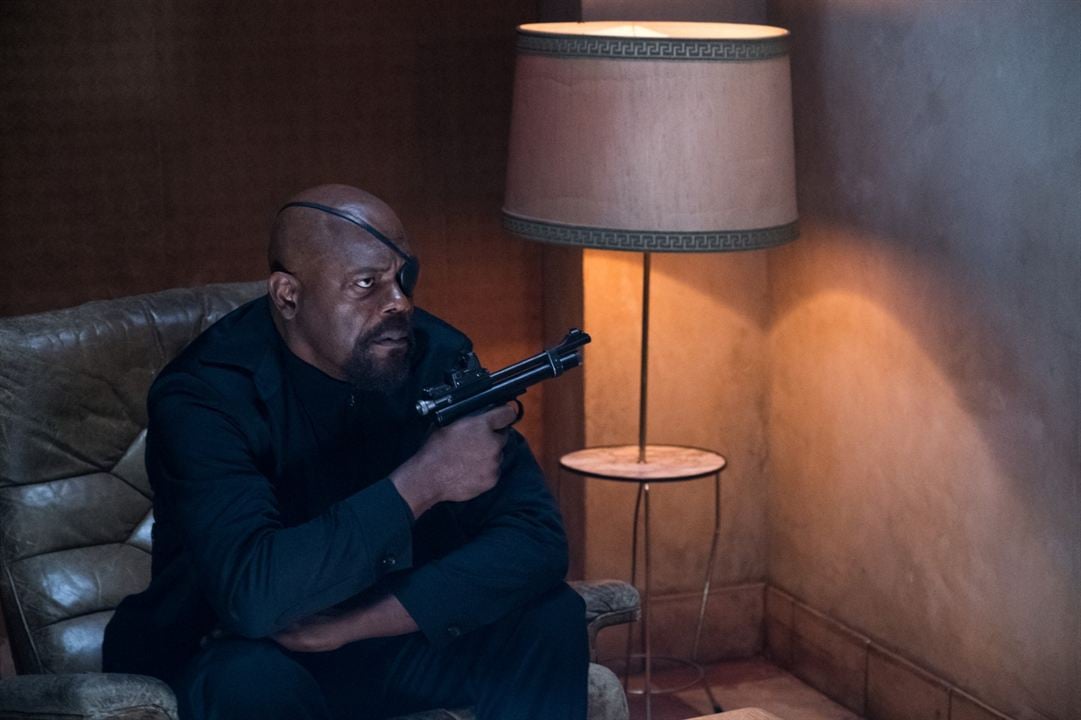 Spider-Man: Far From Home : Photo Samuel L. Jackson