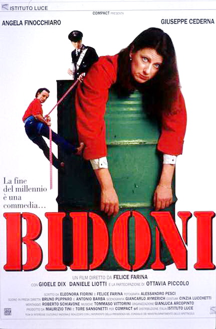 Bidons : Affiche