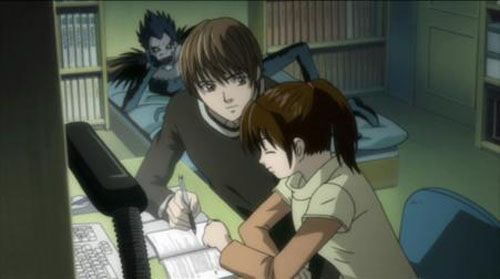 Death Note : Photo