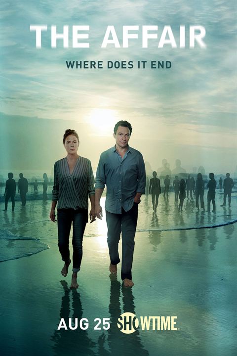 The Affair : Affiche