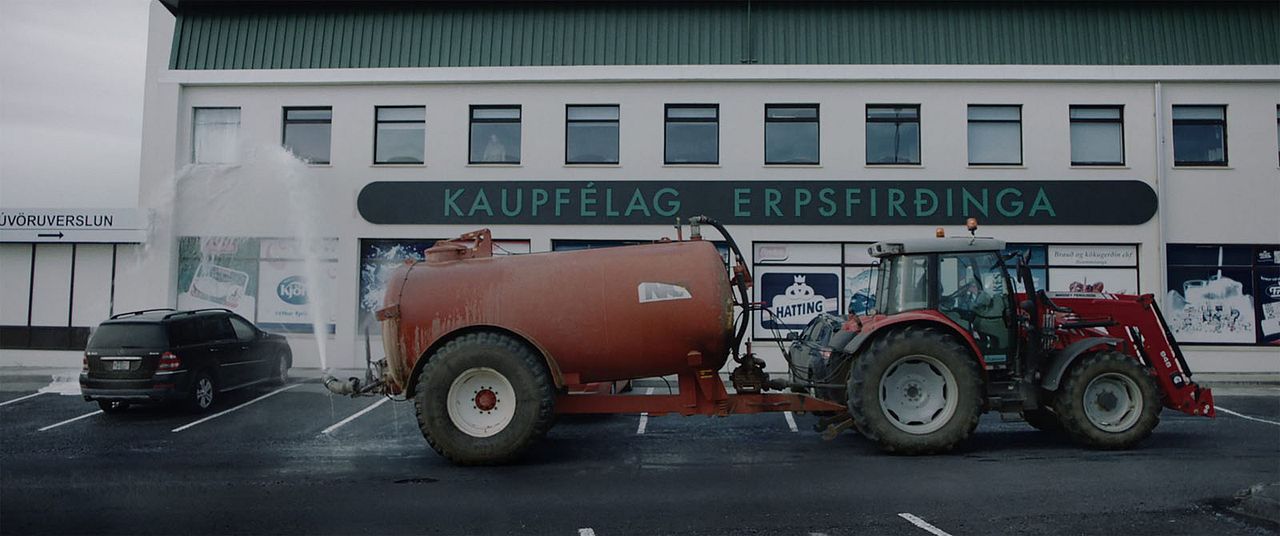 MJÓLK, La guerre du lait : Photo