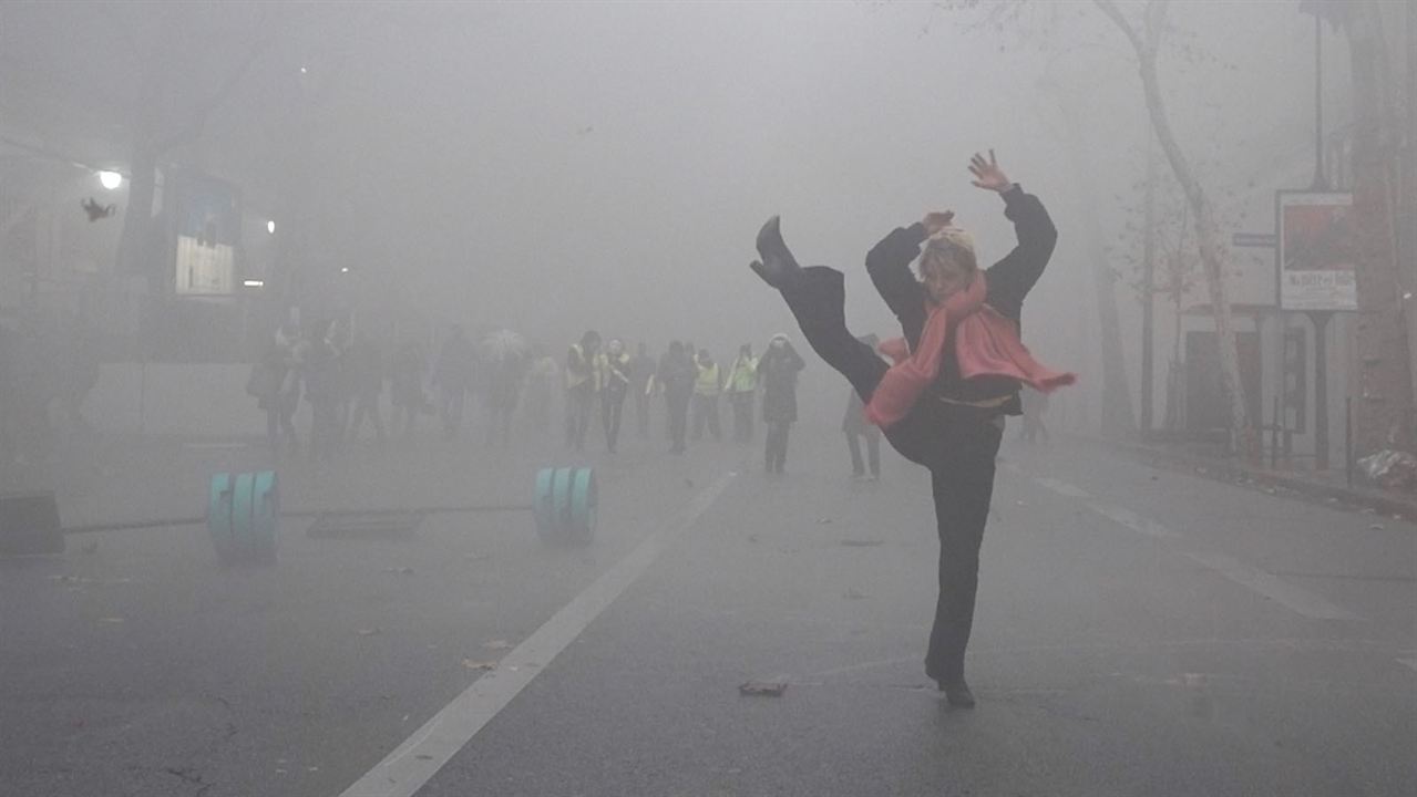 Une joie secrète : Photo