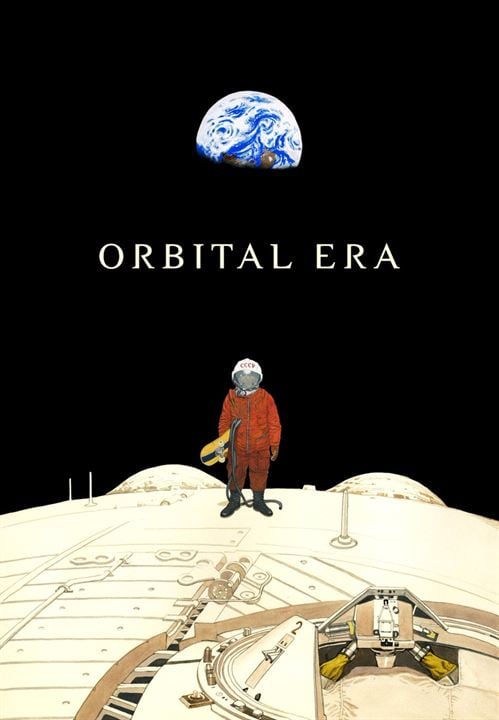 Orbital Era : Affiche