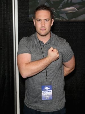 Affiche Bryce Papenbrook