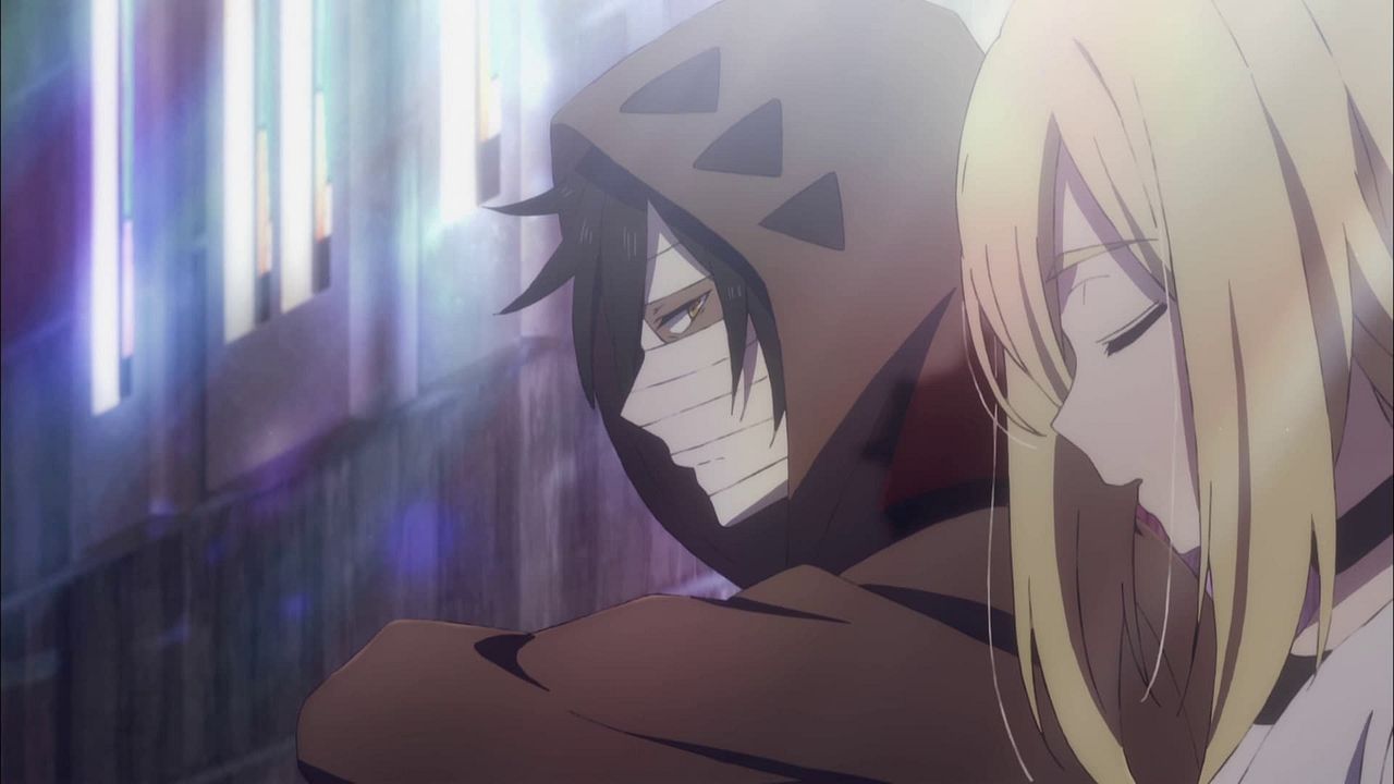 Angels of Death : Affiche