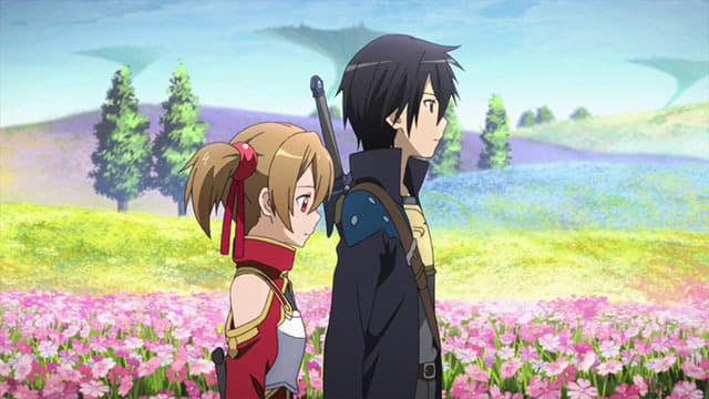 Sword Art Online : Affiche