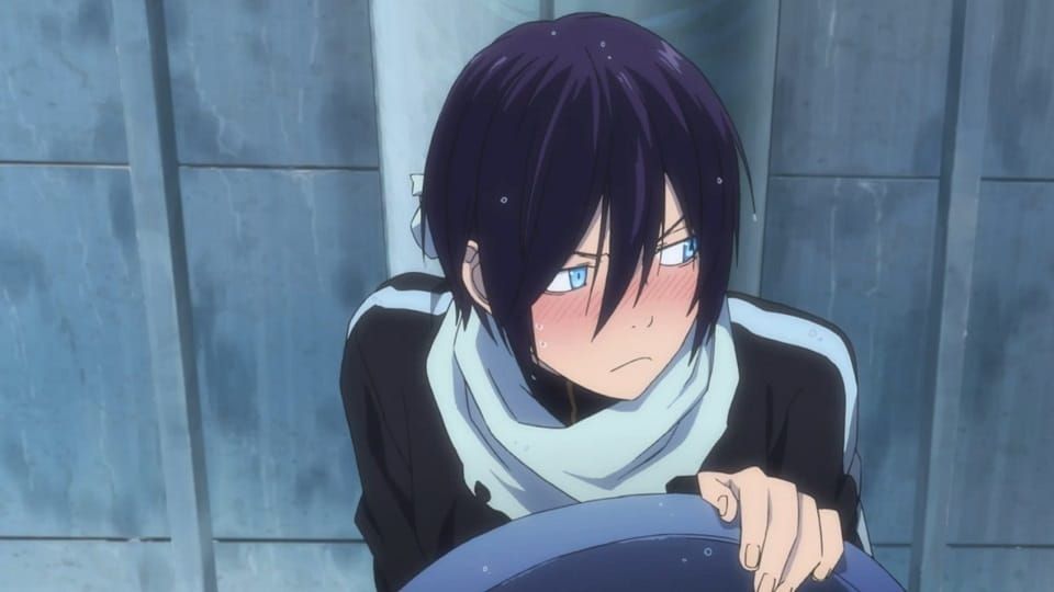 Noragami : Affiche