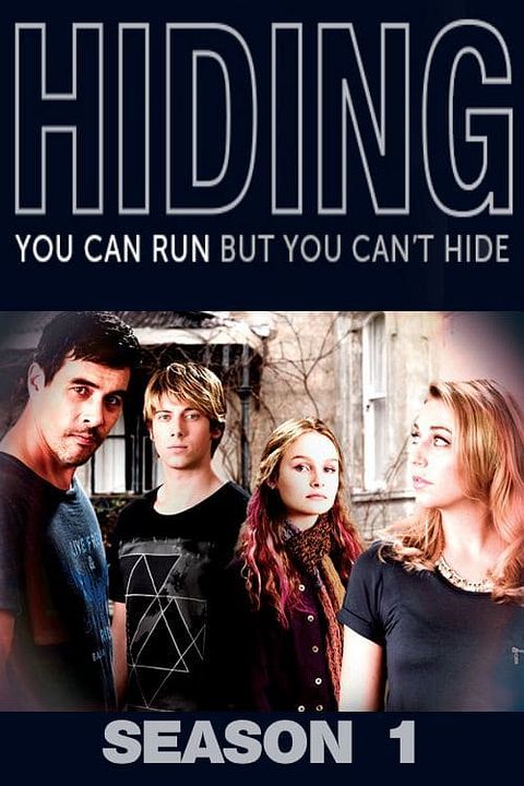 Hiding : Affiche