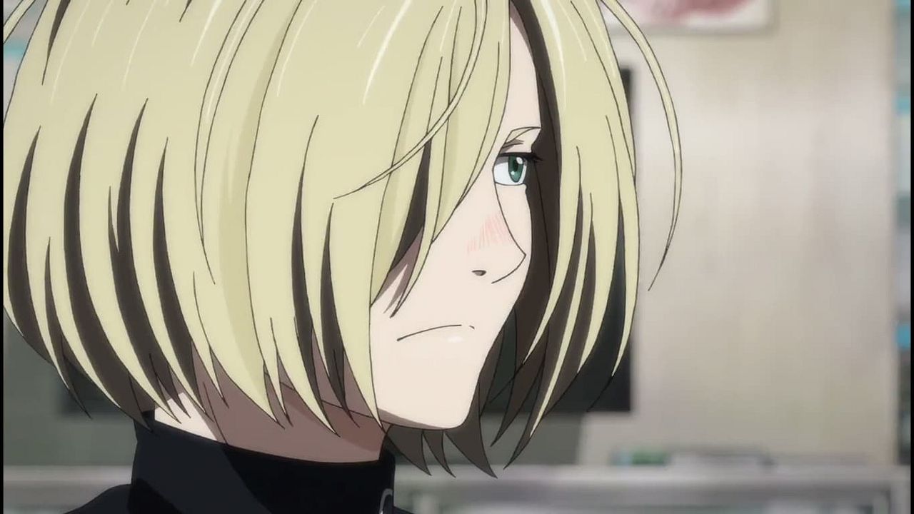 Yuri!!! on Ice - Intégrale saison 1 - Edition Collector Bluray - MAD