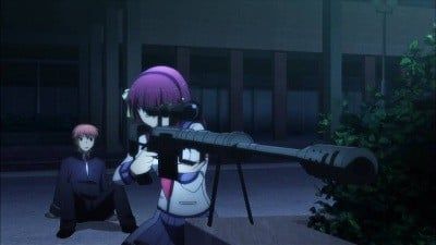 Angel Beats ! : Affiche