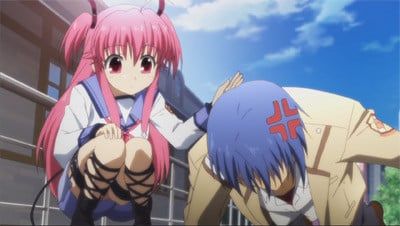 Angel Beats ! : Affiche