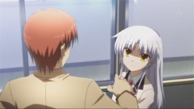 Angel Beats ! : Affiche