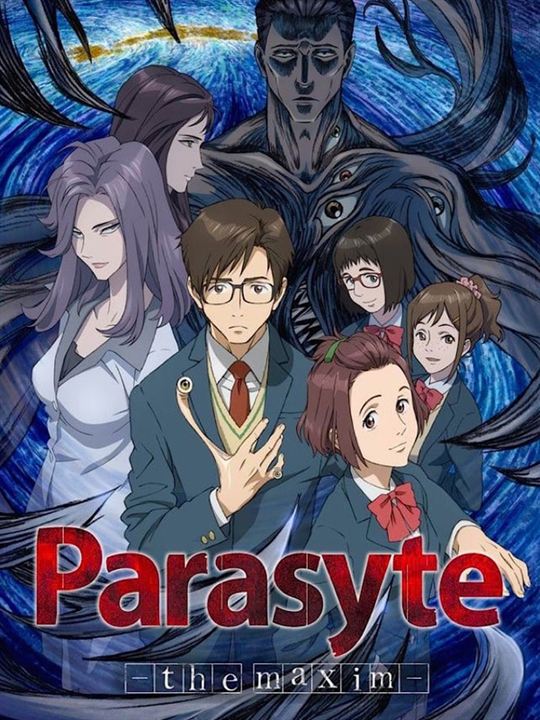 Parasyte : Affiche