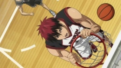 Kuroko's Basket : Affiche