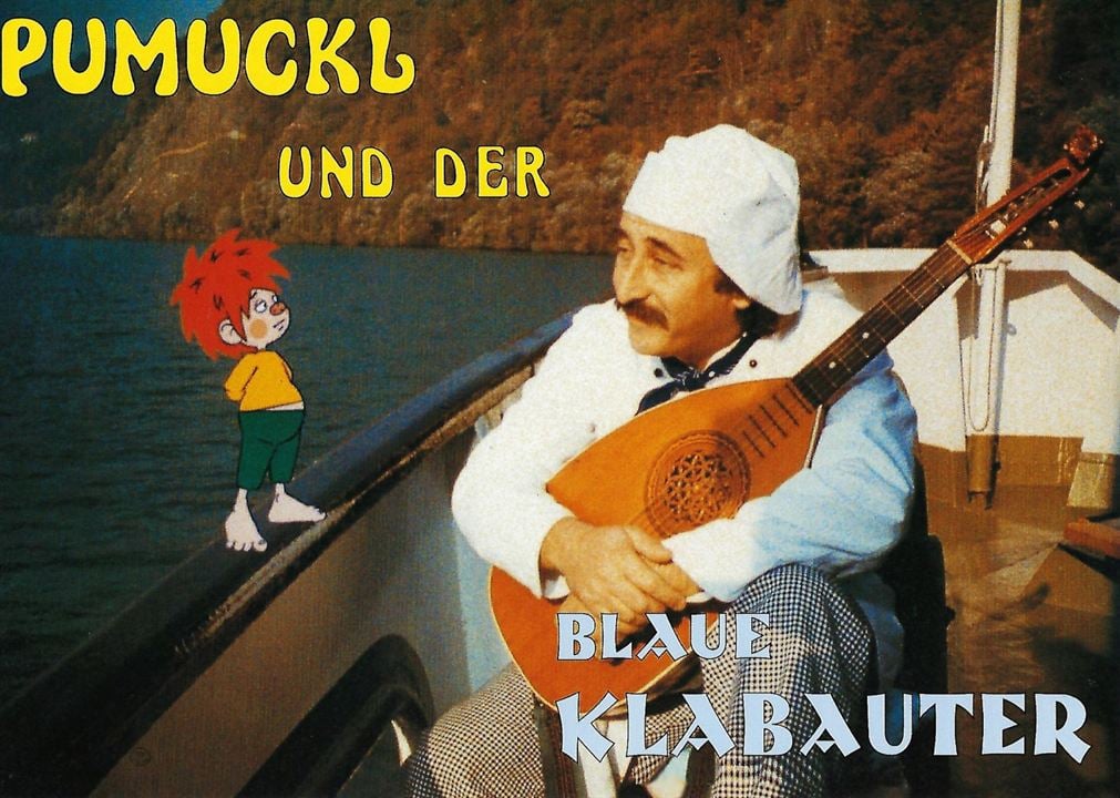 Pumuckl und der blaue Klabauter : Photo