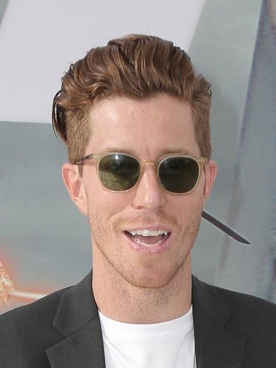 Affiche Shaun White