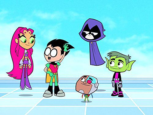 Teen Titans Go ! : Photo