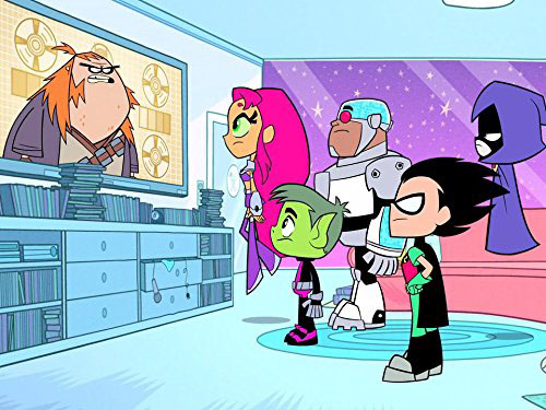 Teen Titans Go ! : Photo