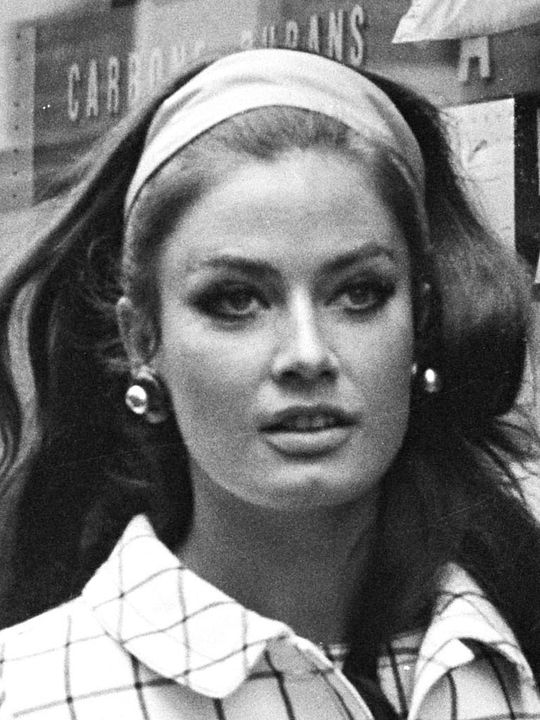 Affiche Marisa Mell