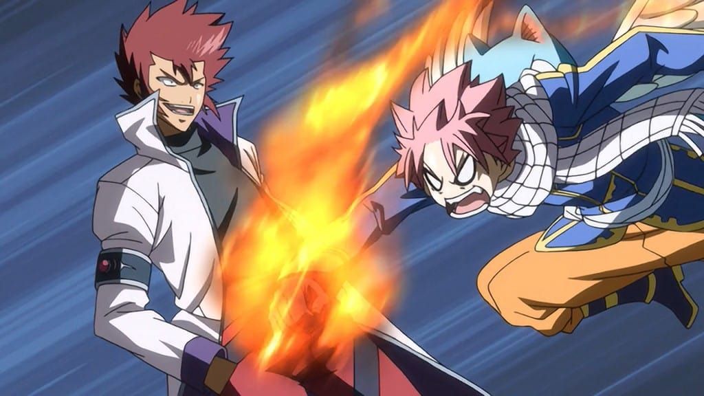 Fairy Tail émission De Télévision Saison 2 www.allocine.fr