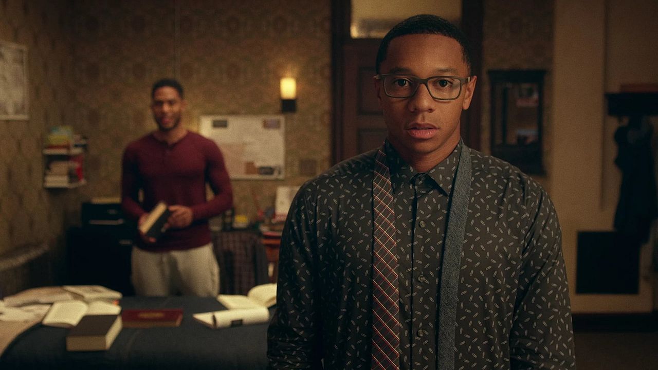 Poster Dear White People saison 2 - Affiche 72 sur 142 - AlloCiné