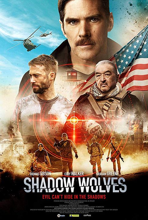  Shadow Wolves : Affiche
