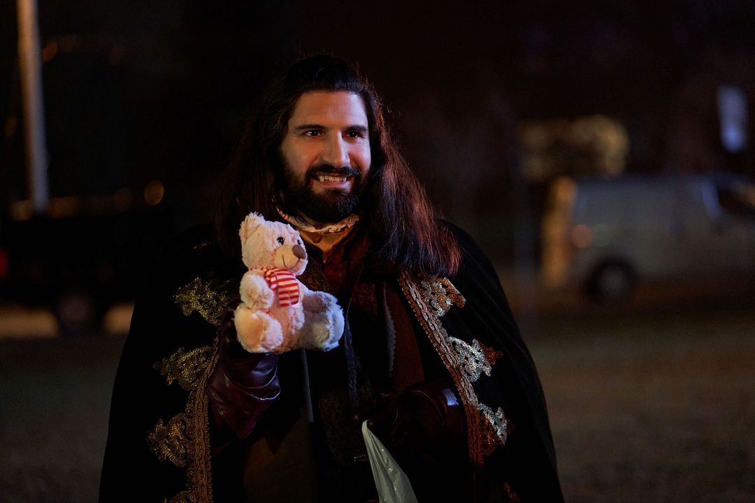 What We Do In The Shadows : Photo Kayvan Novak