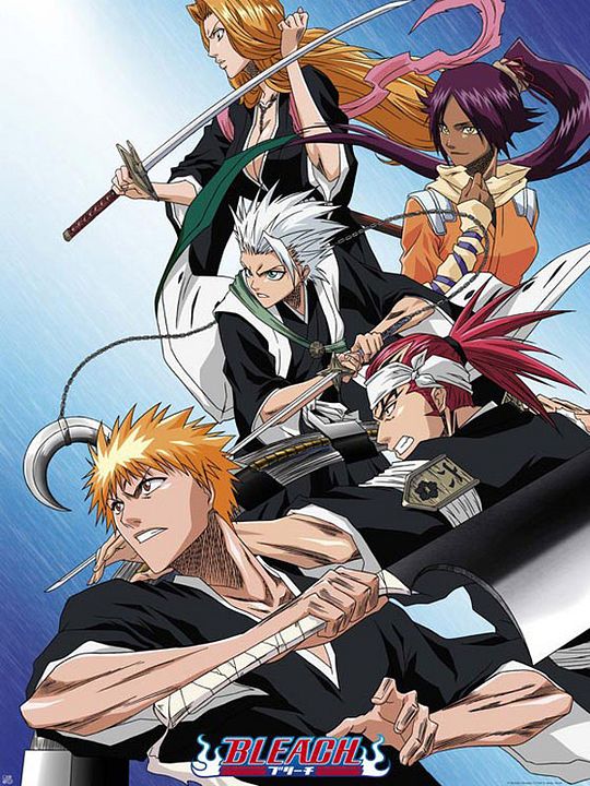 Bleach : Affiche