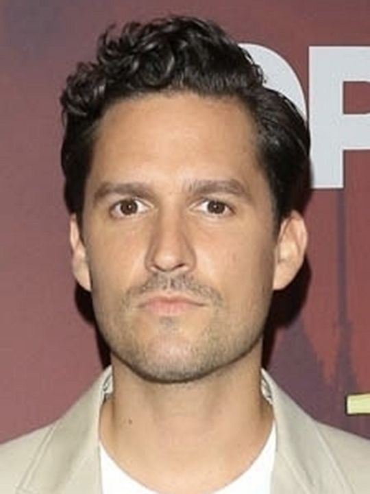 Affiche Ben Aldridge
