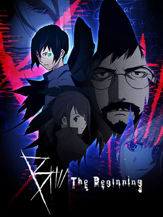 B: The Beginning : Affiche