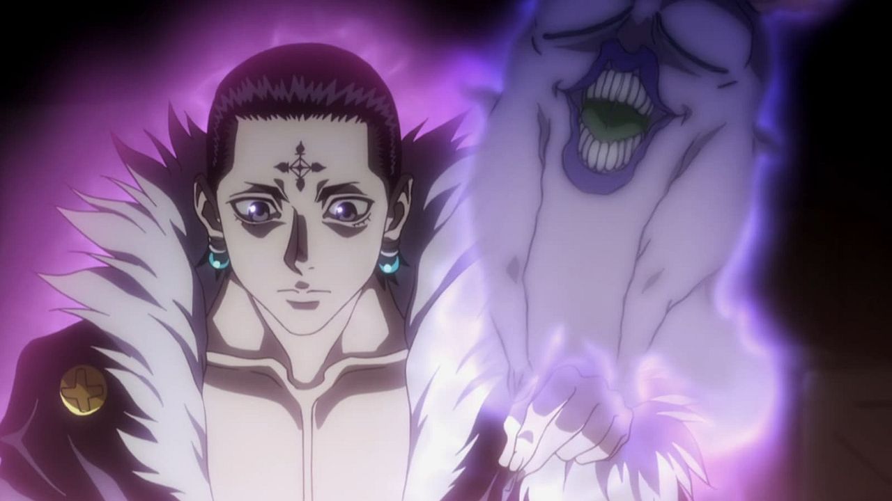 Hunter X Hunter (2011) : Affiche