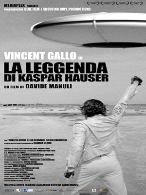 La Légende de Kaspar Hauser : Affiche
