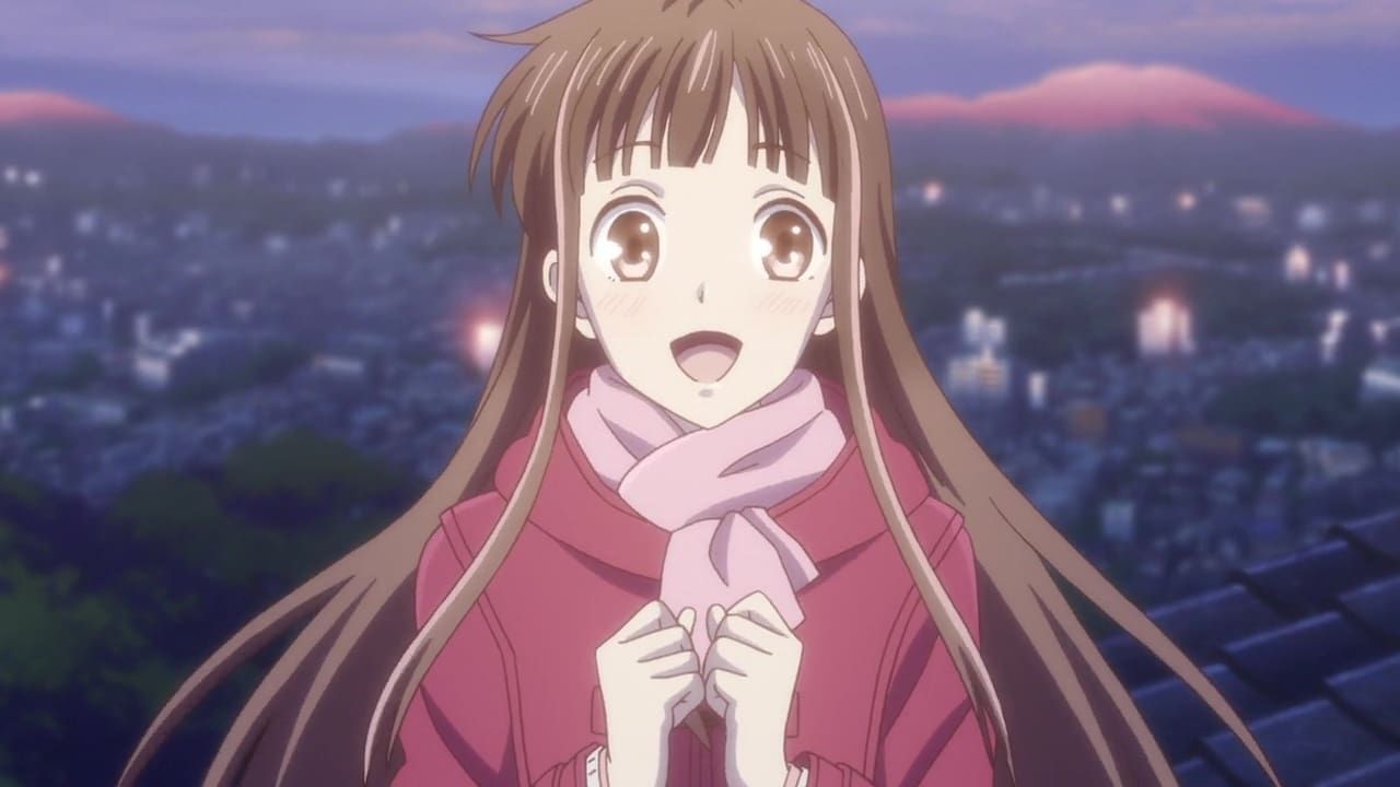 Fruits Basket (2019) : Affiche