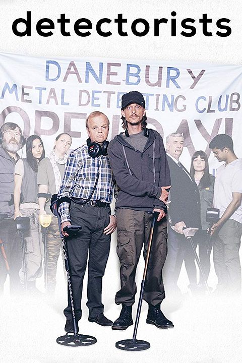 Detectorists : Affiche