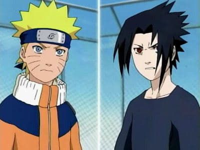 Naruto : Affiche