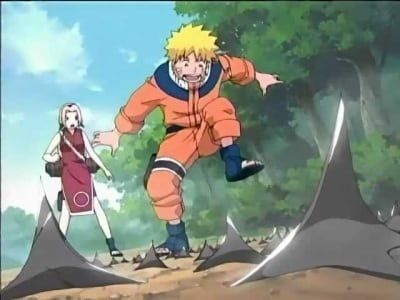 Naruto : Affiche