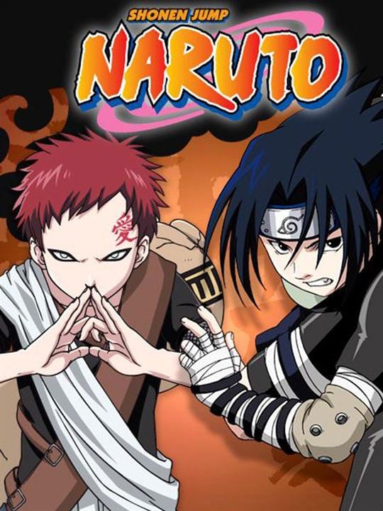 Naruto : Affiche