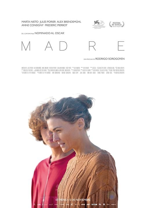 Madre : Affiche