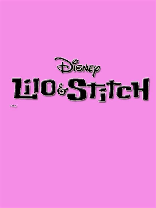 Lilo & Stitch Remake : Affiche