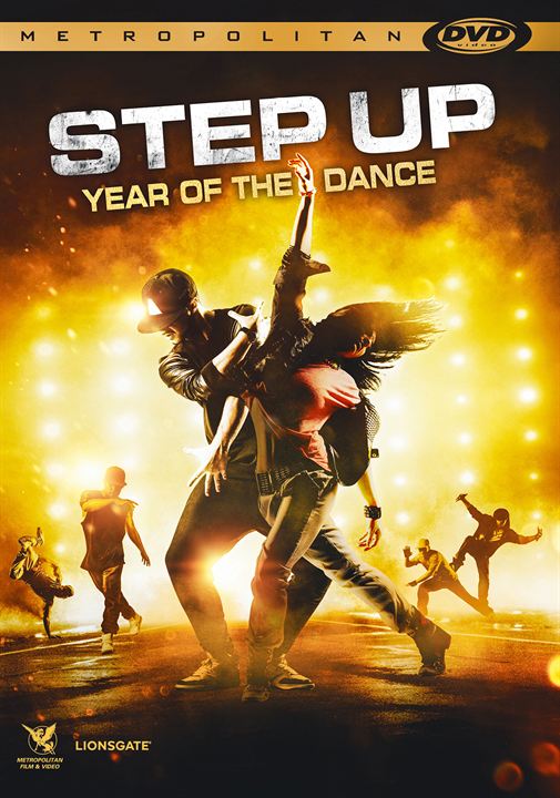 Step Up Year of the dance : Affiche