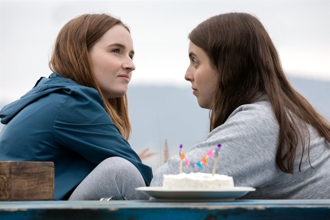 Booksmart : Photo Beanie Feldstein, Kaitlyn Dever