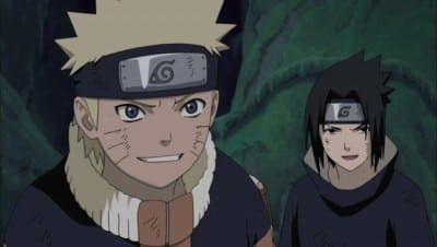 Naruto Shippuden : Affiche