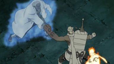Naruto Shippuden : Affiche