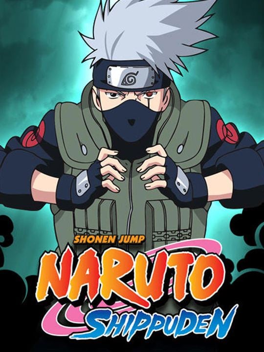 Naruto Shippuden : Affiche