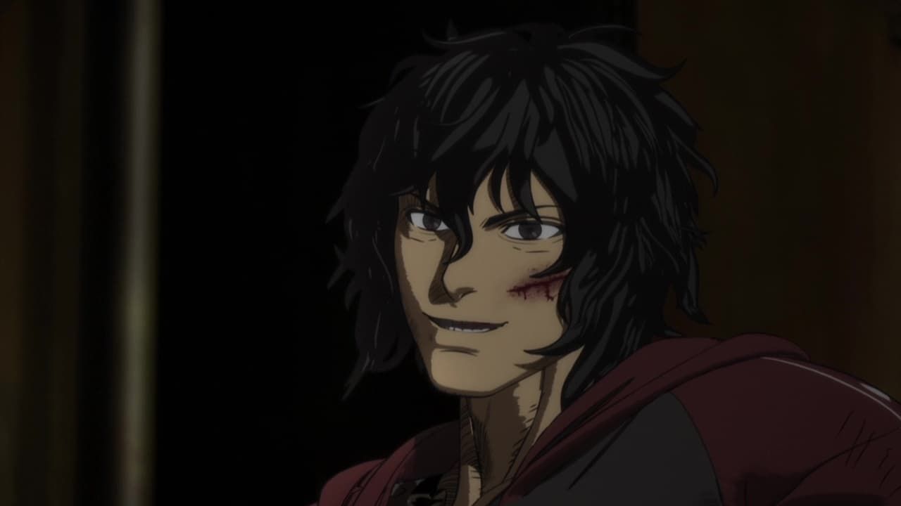 Kengan Ashura : Affiche